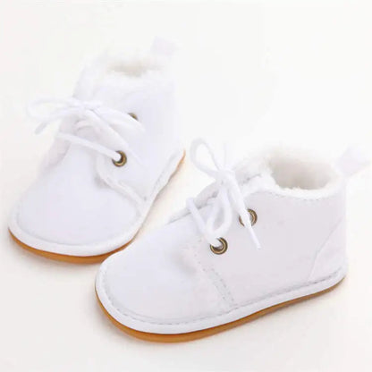 Children's Snow Boots: Winter Warm Crib Shoes