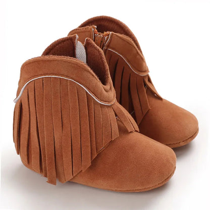 Boots: Warm Footwear for Baby
