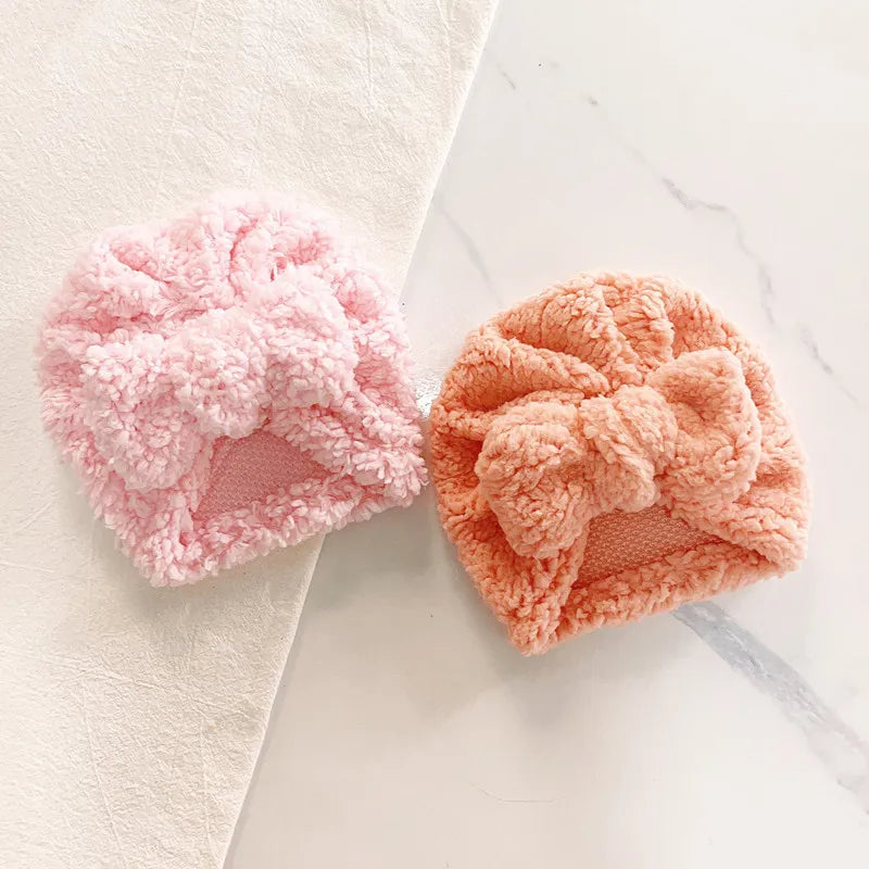Cute Knitted Beanie Hat for Baby - Cozy Winter Hat
