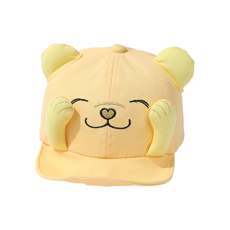 Kids Baseball Cap: Fun in the Sun for Your Little Explorer!