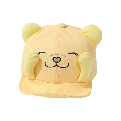 Kids Baseball Cap: Fun in the Sun for Your Little Explorer!