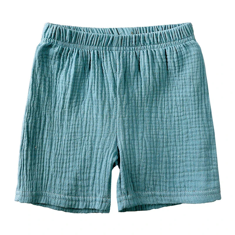 Summer Toddler Outfit Set