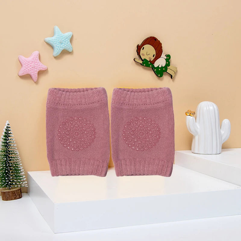Baby Knee Pads - Safety Crawling Elbow Cushion