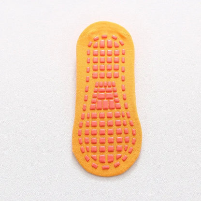 Anti-Slip Trampoline Socks: Parent-Child Cotton Sports Socks