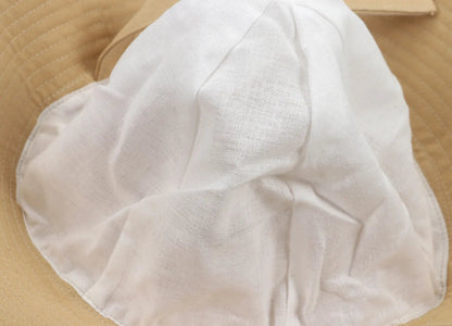 Panama Baby Sun Hat: Outdoor Fisherman Bucket Hat for Kids