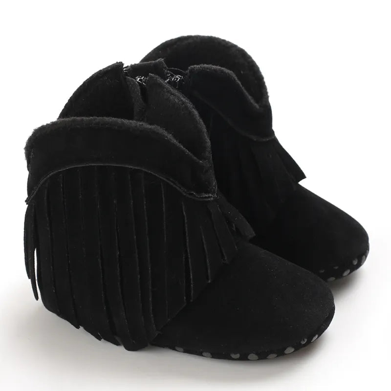 Boots: Warm Footwear for Baby