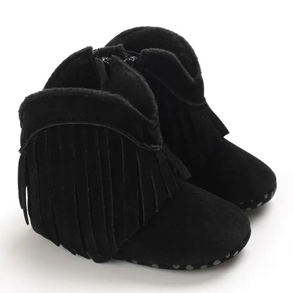 Boots: Warm Footwear for Baby