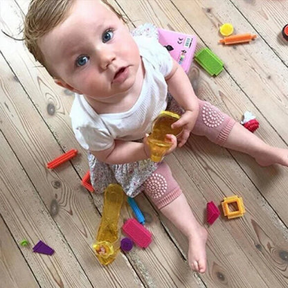 Baby Knee Pads - Safety Crawling Elbow Cushion
