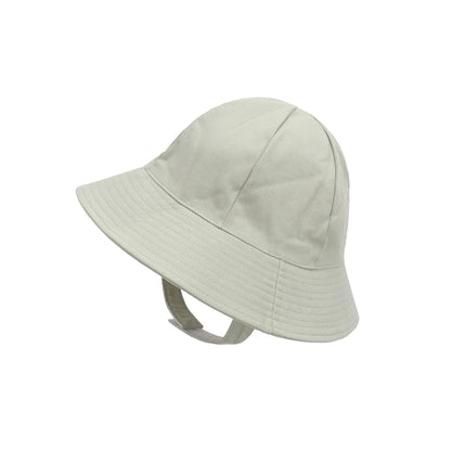 Panama Baby Sun Hat: Outdoor Fisherman Bucket Hat for Kids