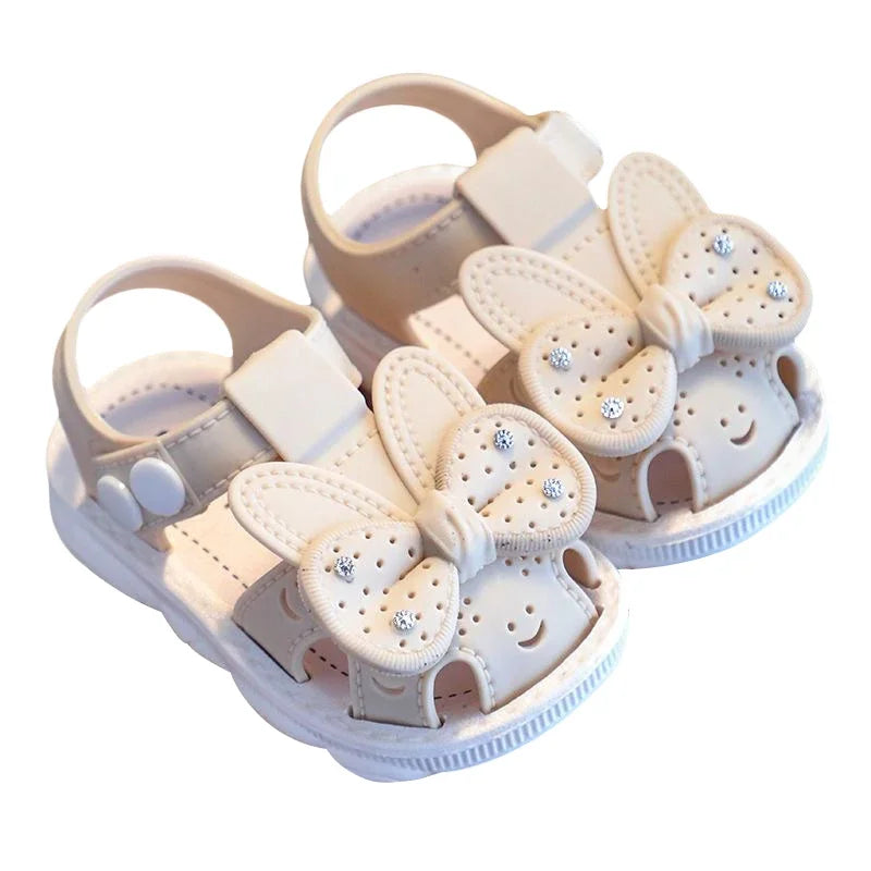 Cute and Comfy Sandals for Infant Girls