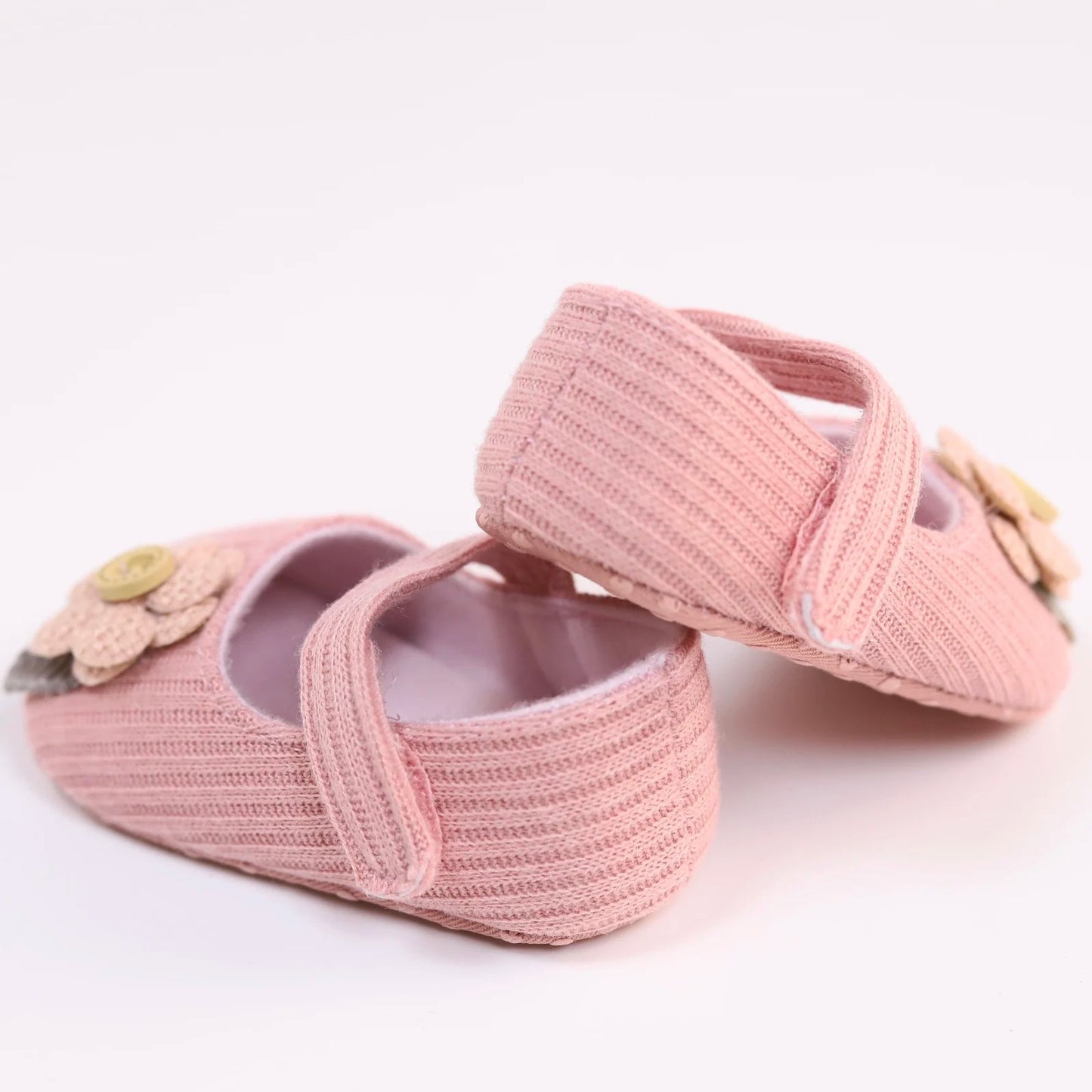 Princess Walking Shoes: Cute Baby Shoes