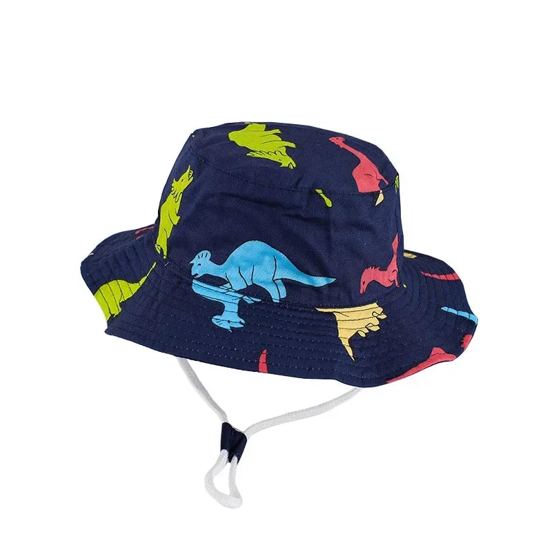 Summer Baby Hat: Stylish Sun Protection for Your Little Explorer