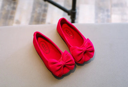 Girls' Bowtie Fashion Sandals
