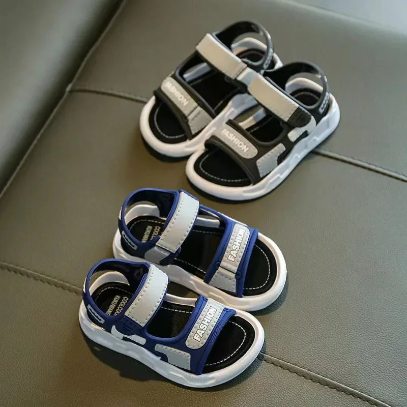 Kids' Summer Sandals: Non-Slip Soft Sole