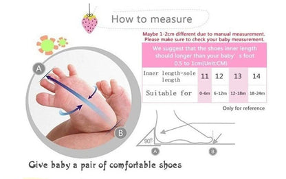 Baby Sequined Canvas Shoes - Stylish Casual First Walking Shoes