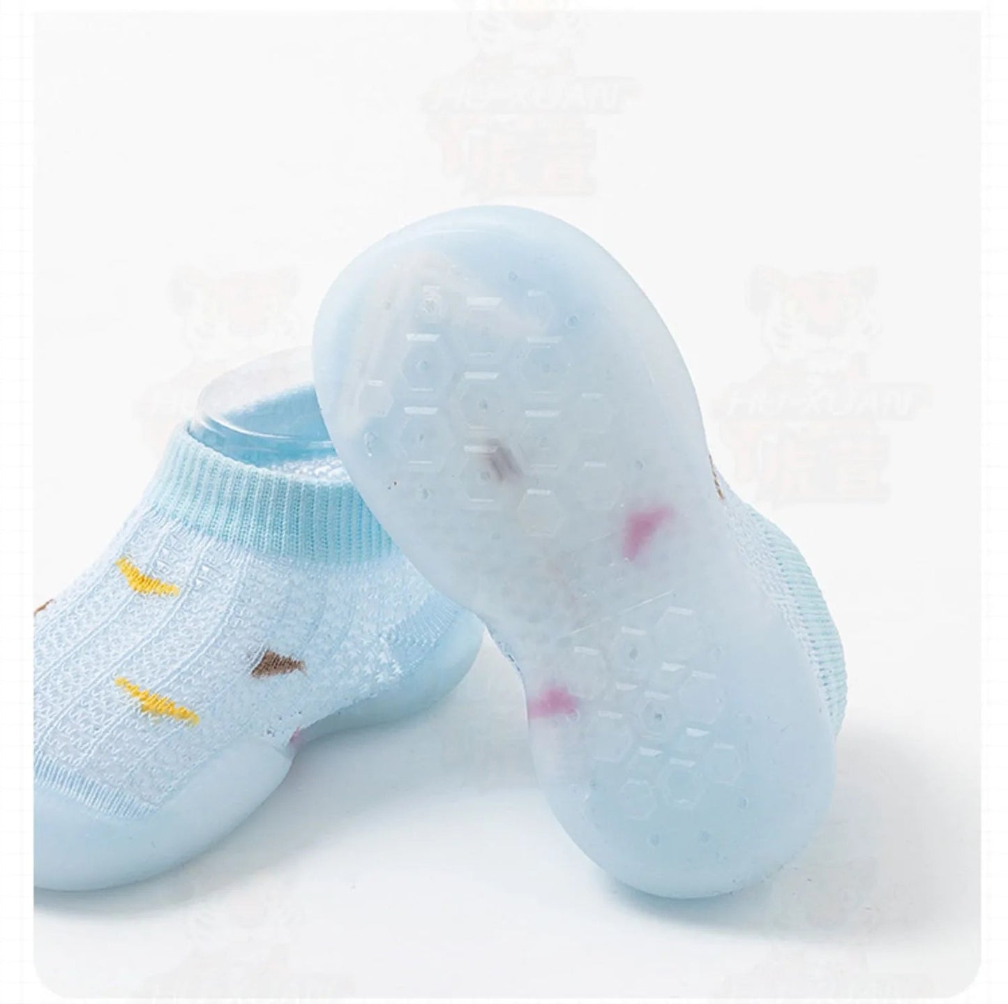 Toddler Walking Shoes: Non-Slip Soft Sole Shoes