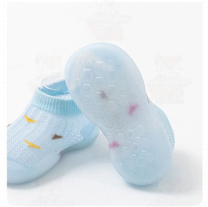 Toddler Walking Shoes: Non-Slip Soft Sole Shoes