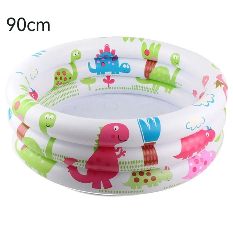 Inflatable Baby Swimming Pool