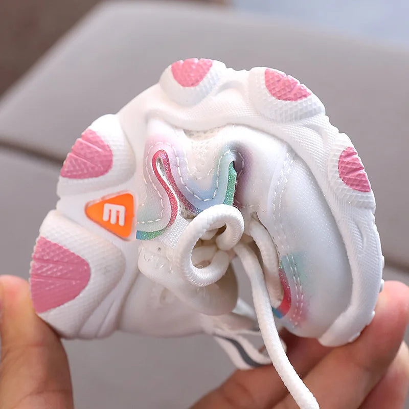 Breathable Toddler Sneakers for Kids
