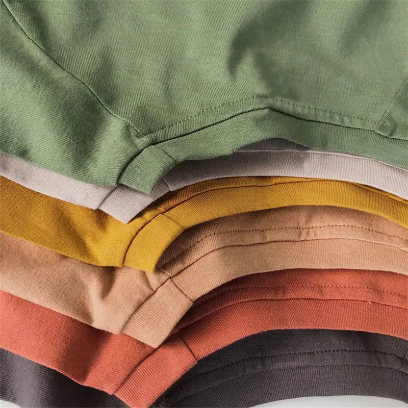 Summer Kids T-shirts: Casual Cotton Tops