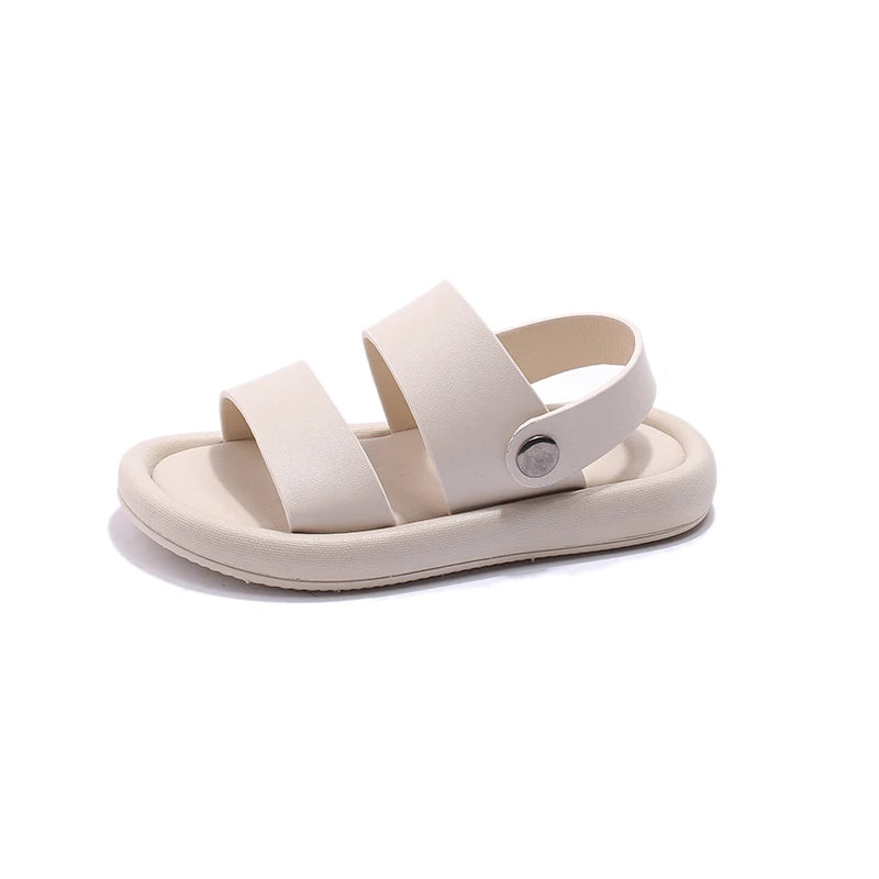 Children's Sports Sandals: Stylish Slip-Ons for Boys