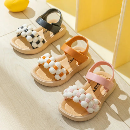 New Children's Summer Anti-Slip Beach Sandals