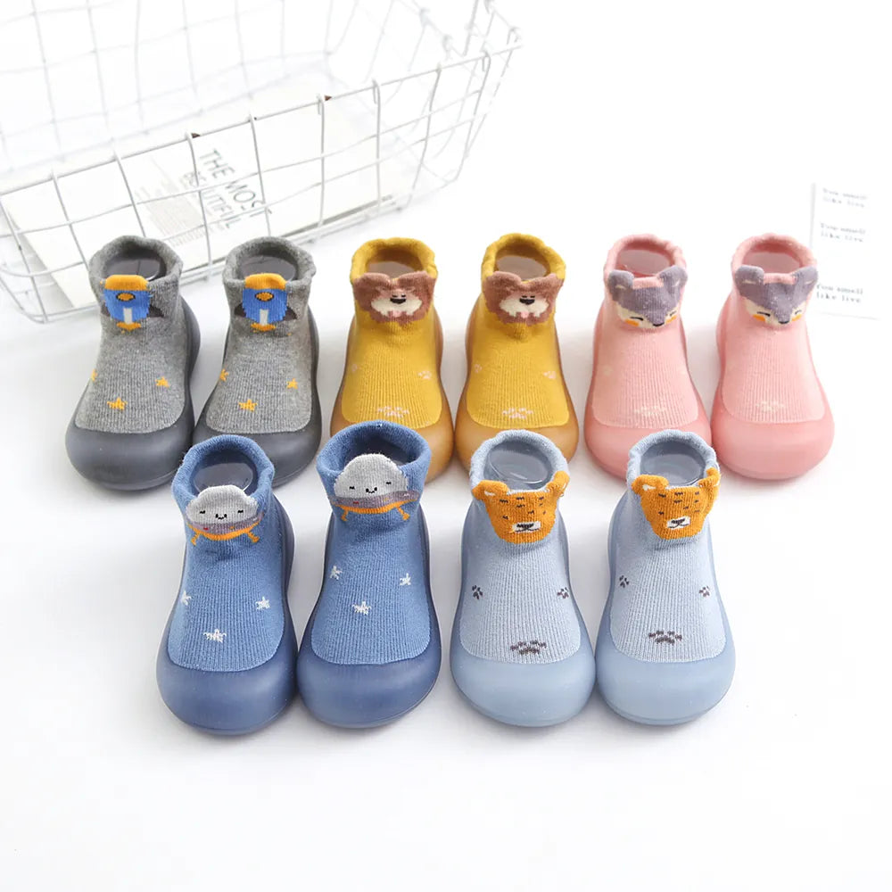 Cute Style Baby Socks