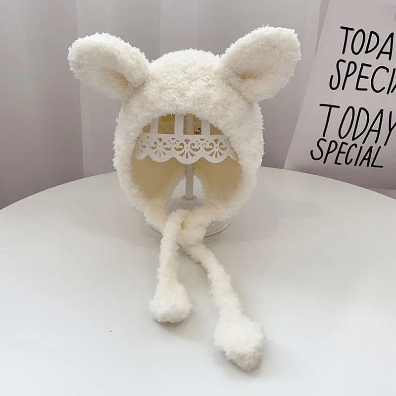 Baby Hats: Cute Bear Ear Warm Beanie