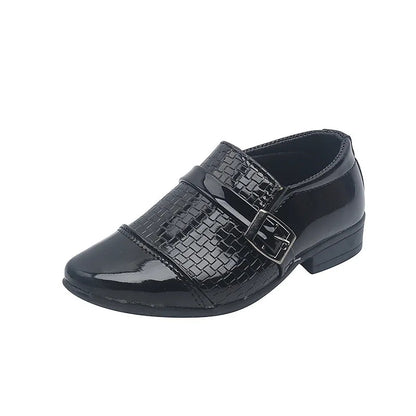 Boys' Leather Formal Shoes: Flats for Parties, Weddings, Performances