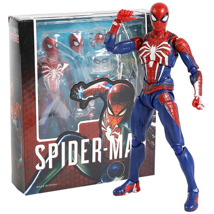 Marvel Avengers Character Action Figure Set