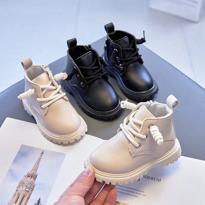 Fashionable Winter Boots for Kids