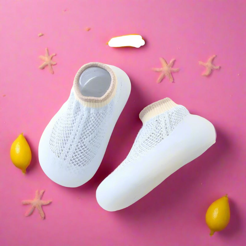 Summer Mesh Baby Shoes: Infant Sneakers