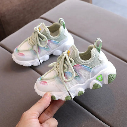 Breathable Toddler Sneakers for Kids