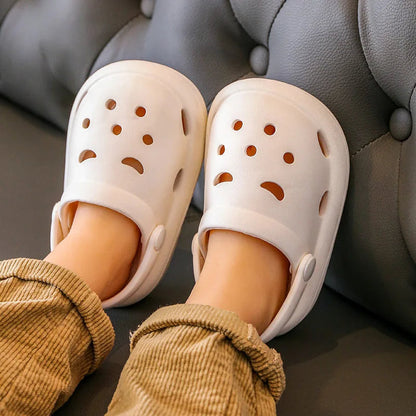 Kids Clogs: Non-Slip Indoor and Beach Shoes