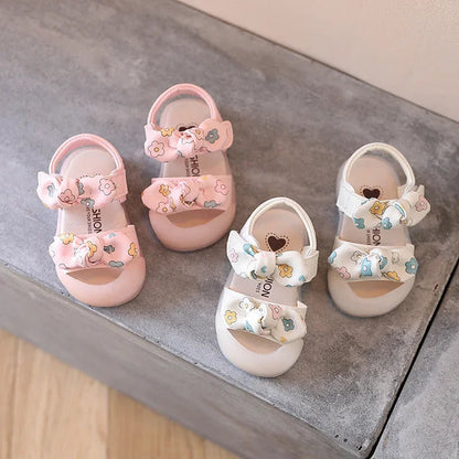 Non-Slip Infant Sandals for Baby