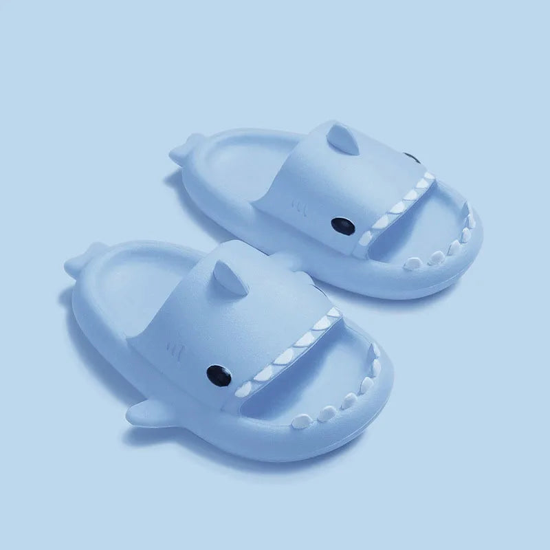 Summer Shark Sandals for Children