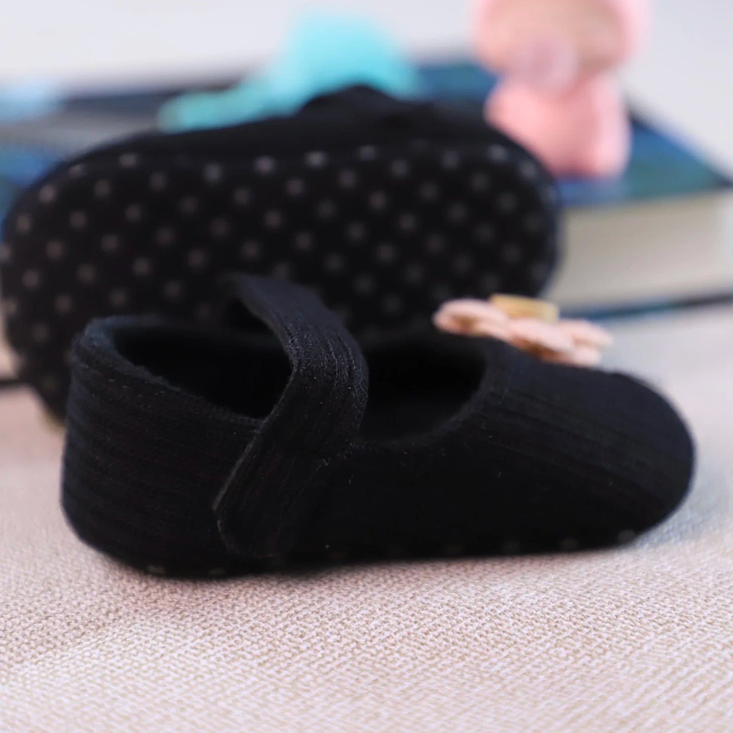 Princess Walking Shoes: Cute Baby Shoes