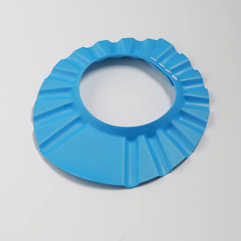 Baby Shower Cap for Kids with Ear Protection