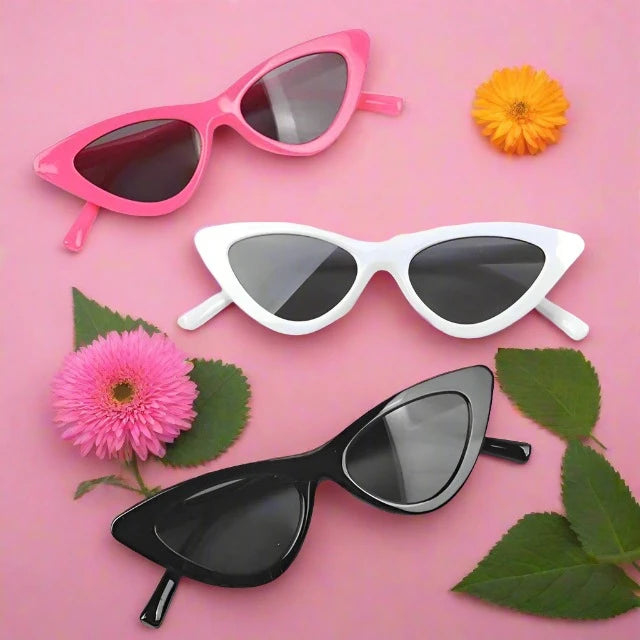 Cute Kids Cat Eye Sunglasses.