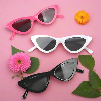 Cute Kids Cat Eye Sunglasses.