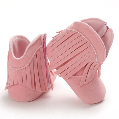 Boots: Warm Footwear for Baby