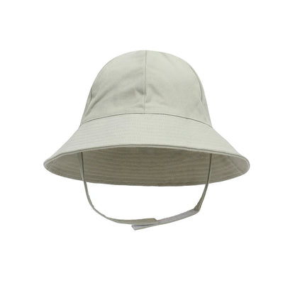 Panama Baby Sun Hat: Outdoor Fisherman Bucket Hat for Kids