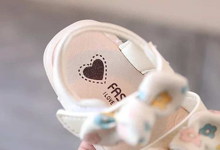 Non-Slip Infant Sandals for Baby