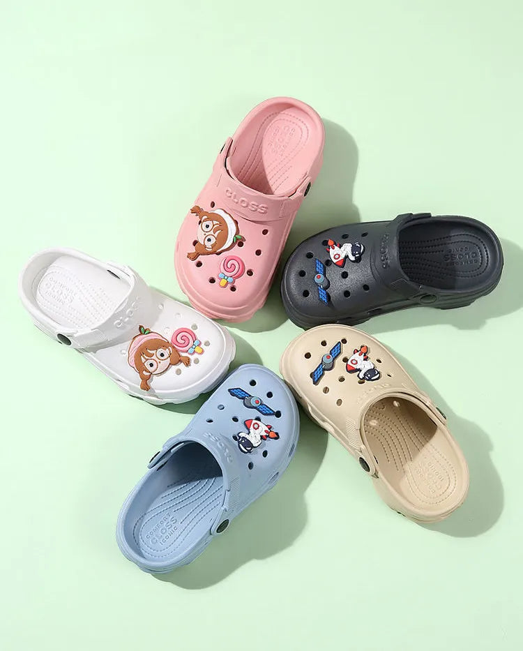 Non-Slip Sandals for Kids