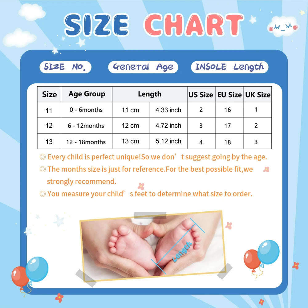 Cute and Comfortable Baby Girl Sandals