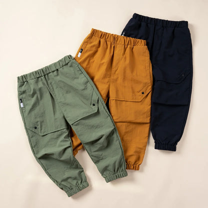 Spring Kids Overalls: Casual & Comfortable Style