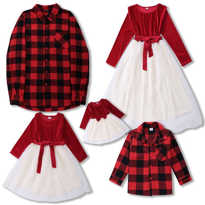 Costumes Family Matching Outfits  Gift Or Party Wear Clothes