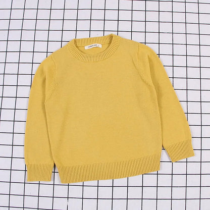 Autumn Knit Pullover: Casual Chunky Cable Knit Sweater
