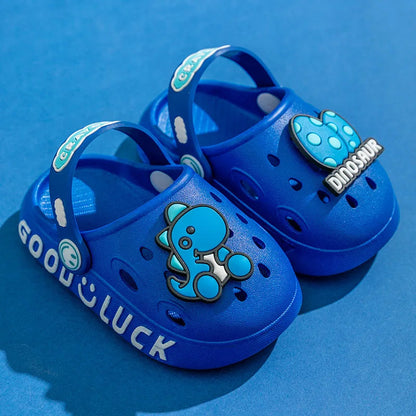 Baby Cartoon Sandals for Girls and Boys
