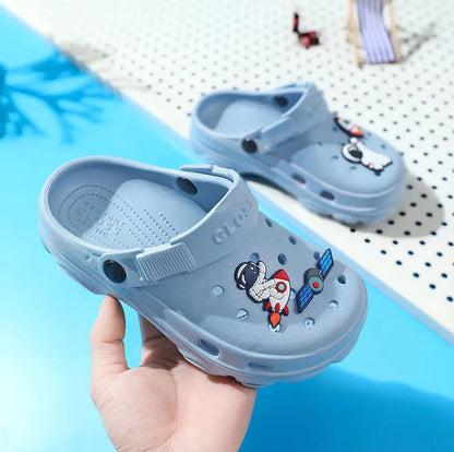 Non-Slip Sandals for Kids